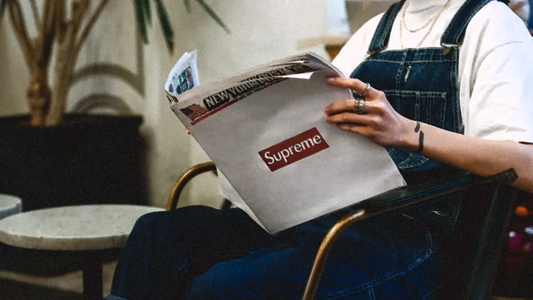 Denim Distinction: Unraveling Supreme's Jean Revolution