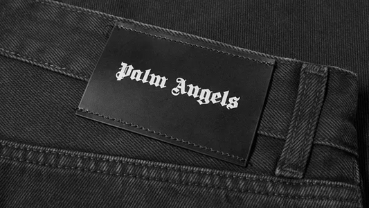 Palm Angels Denim: Redefining Rebellion in Threads