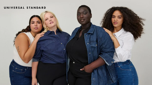 Universal Standard: Redefining Fashion Beyond Size