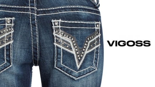 Vigoss Denim: Where Craftsmanship Meets Catwalk-Ready Innovation