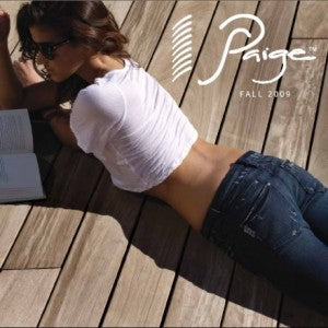 Premium Denim Jeans the Paige Denim Way